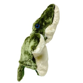 Títere de Mano Cocodrilo
